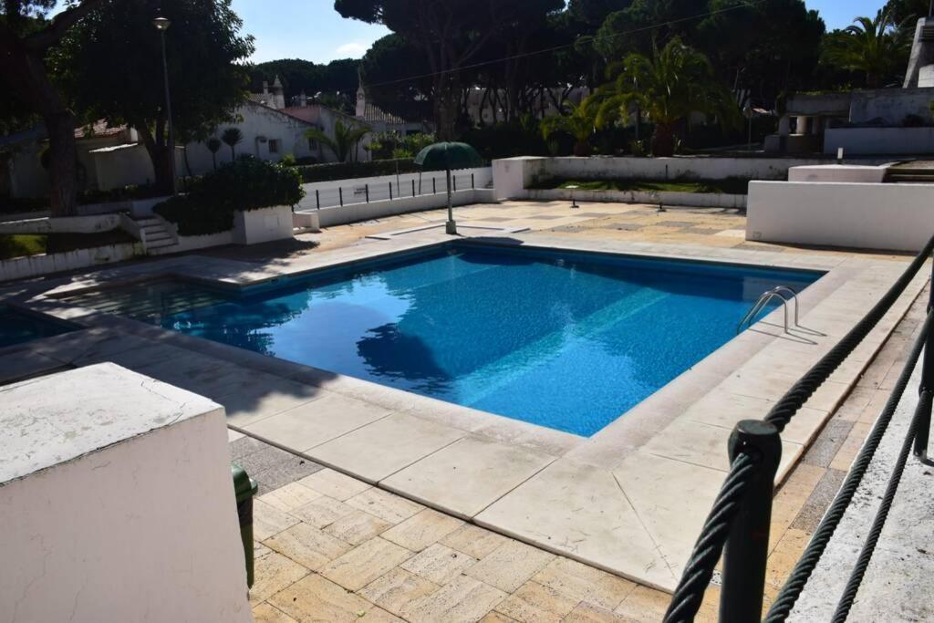 Buganvilia Apartment Praia Da Falesia Albufeira Exterior photo