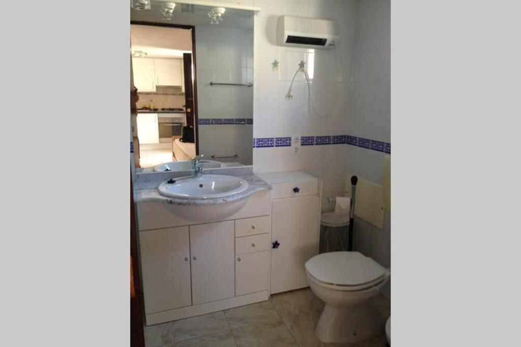 Buganvilia Apartment Praia Da Falesia Albufeira Exterior photo