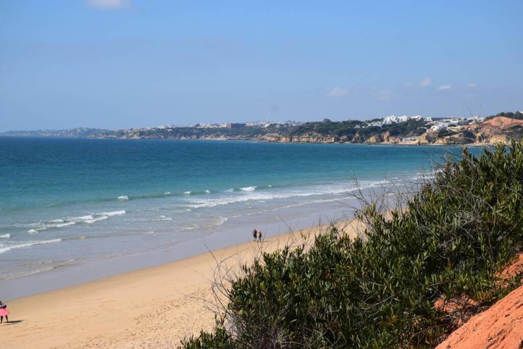 Buganvilia Apartment Praia Da Falesia Albufeira Exterior photo