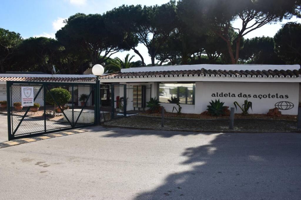 Buganvilia Apartment Praia Da Falesia Albufeira Exterior photo
